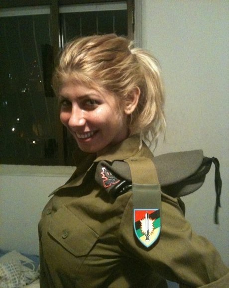 Daniella Yallouz model nudes picture