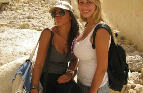 Daniella Yallouz hd model photos