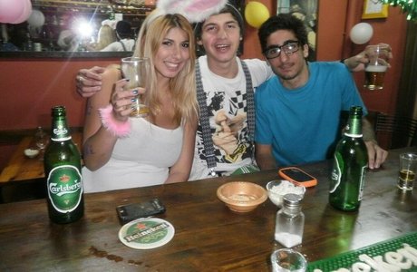 Daniella Yallouz star porn picture