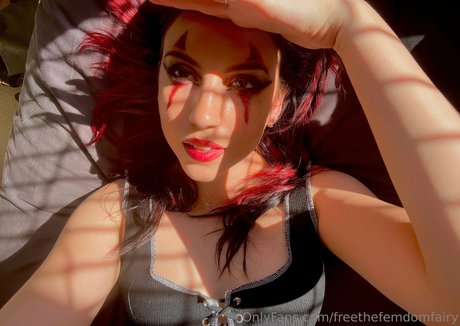 freethefemdomfairy star nude images