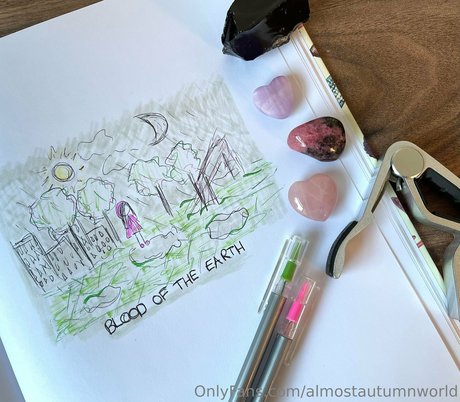 almostautumnworld porn model pic