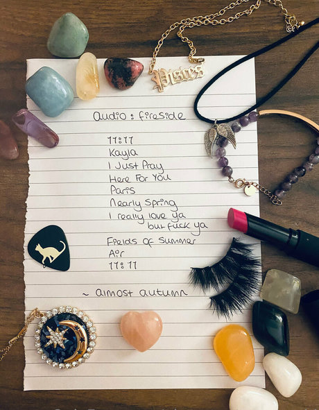 almostautumnworld model adult pics