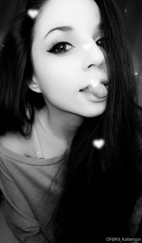 Kit katterson pornstar art photo