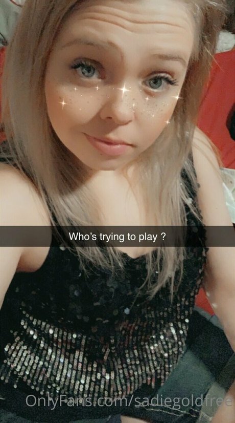 sadiegoldfree exclusive pornstar picture