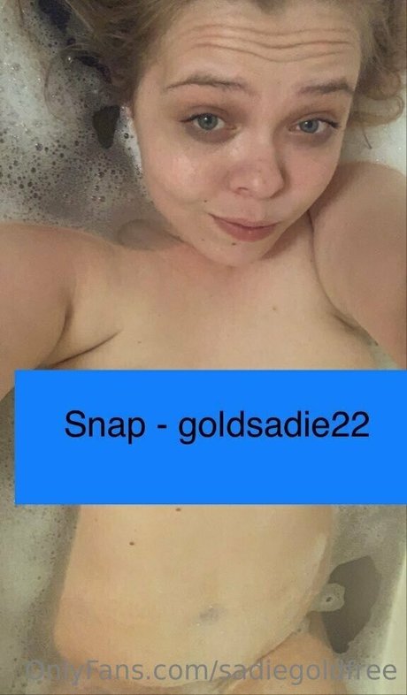 sadiegoldfree sex star photos