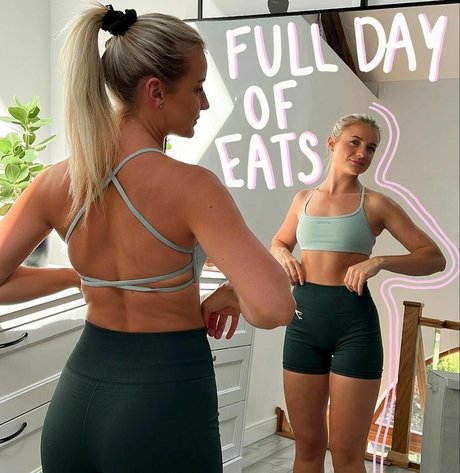 Fiona Simpson hot model photos