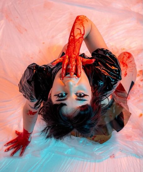 Exotiiac pornstar exclusive picture