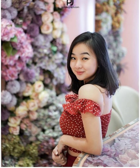 MonicaJeyincaNatasya high quality model img