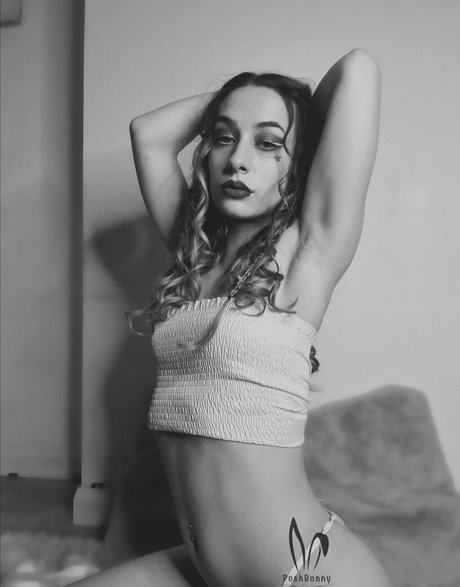 poshbunnyofficial free art pornstar archive
