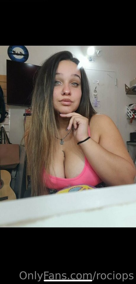 rociops model pornographic picture