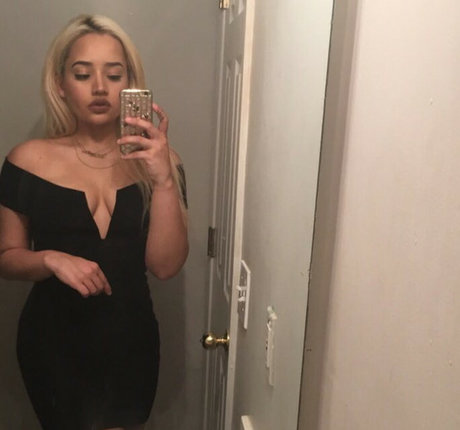 Kim Johannson model porn picture