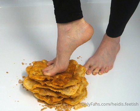 heidis feetish nudes pornstar image