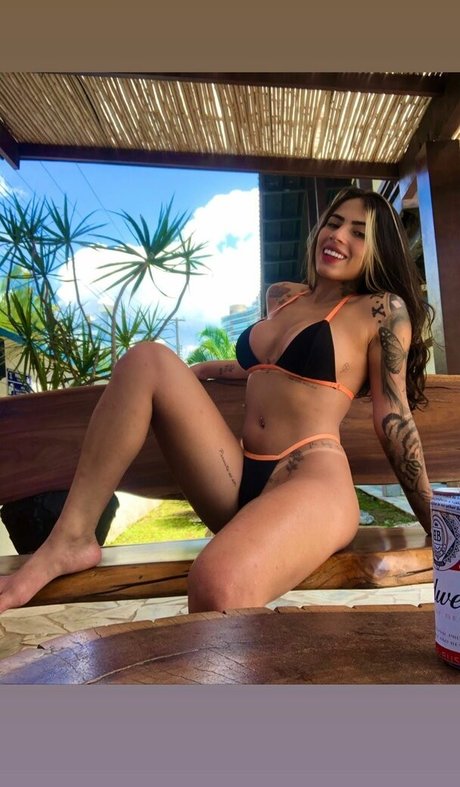 Kauane Siqueira beautiful star picture