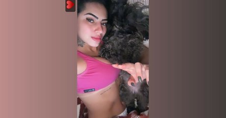 Kauane Siqueira sexy star photos