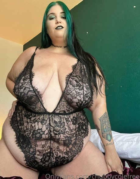 chubbycolefree exclusive pornstar pic