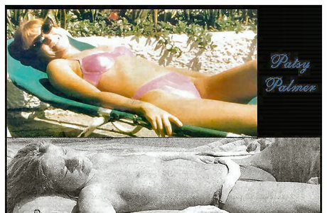 Patsy Palmer nude model image