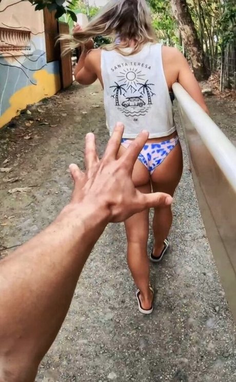 Carina Witthoeft model nice photos