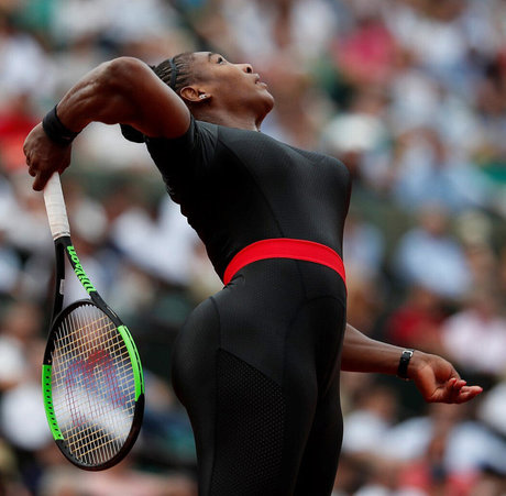 Serena Williams hot actress pictures