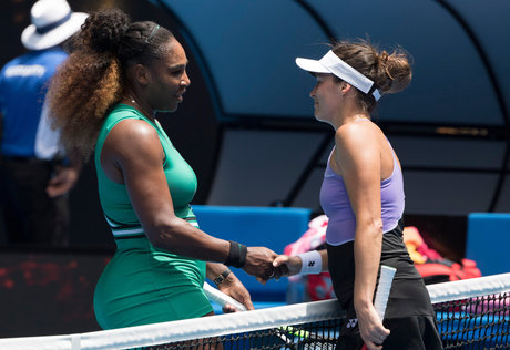 Serena Williams Profile pic