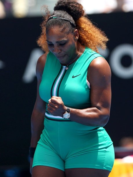 Serena Williams porn star photo