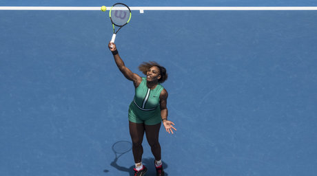 Serena Williams pornstar pic