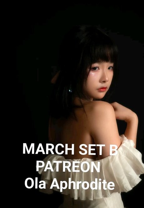 Ola Aphrodite sex model images