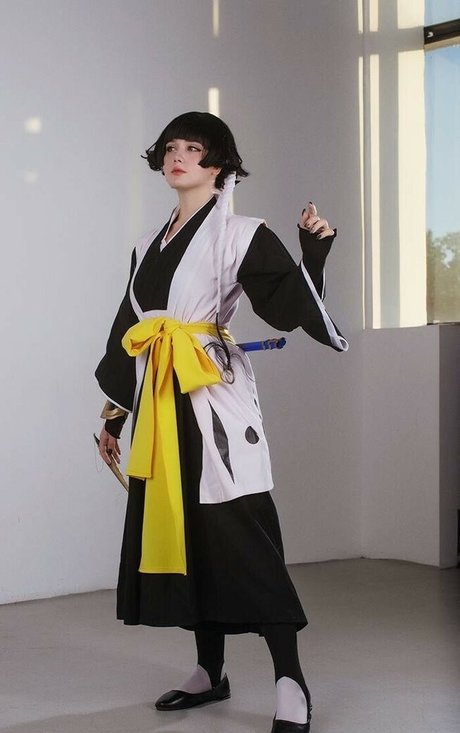 JyuSan model pretty archive