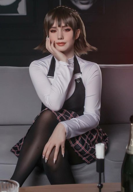 JyuSan pornstar sexy photos