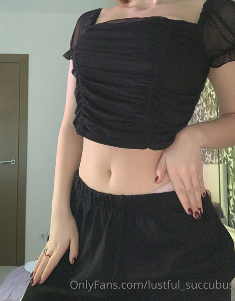 lustful succubus pornstar nude images