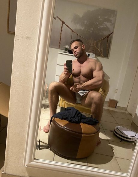 flexmusclegod exclusive star photo