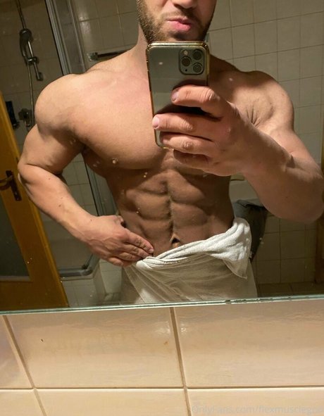flexmusclegod adult star images
