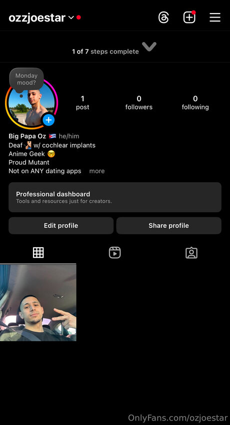 ozjoestar hot star img