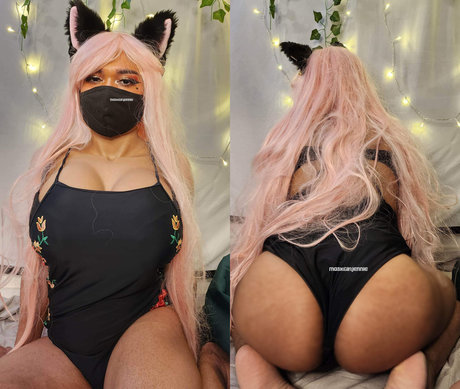 MaskGirlJennie sex pornstar pic