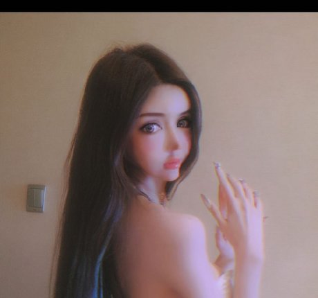 Natascha Wang Ruier pornographic star picture