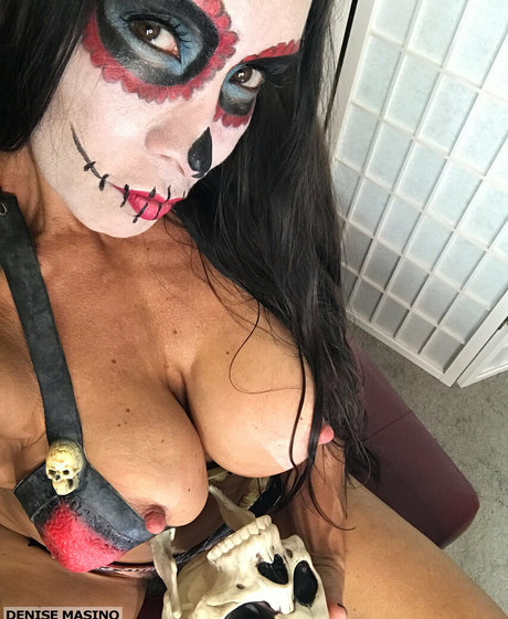Denise Masino star naked img