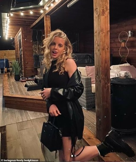 Keely Hodginkinson xxx star image