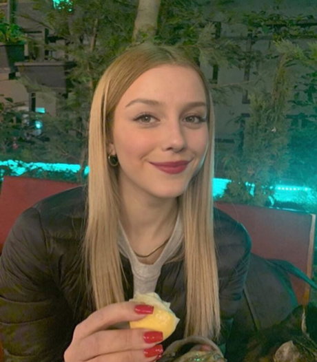 Bihter Tendu erotic actress picture