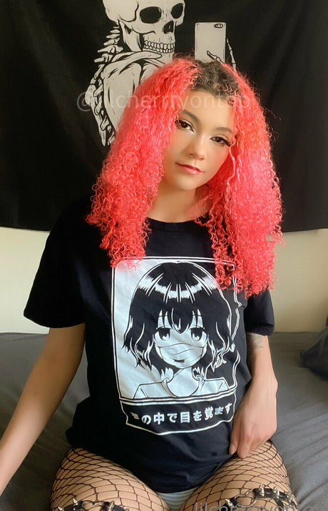 lilcherrryontopfree erotic pornstar gallery