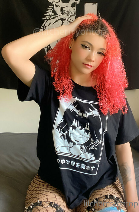 lilcherrryontopfree star naked pics