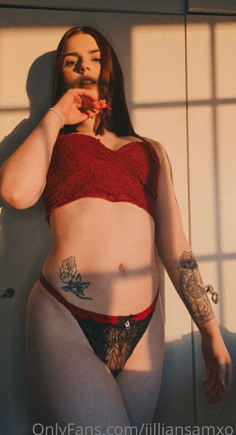 jilliansamxo pornstar exclusive pictures