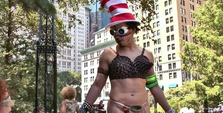ericandre nice pornstar pic