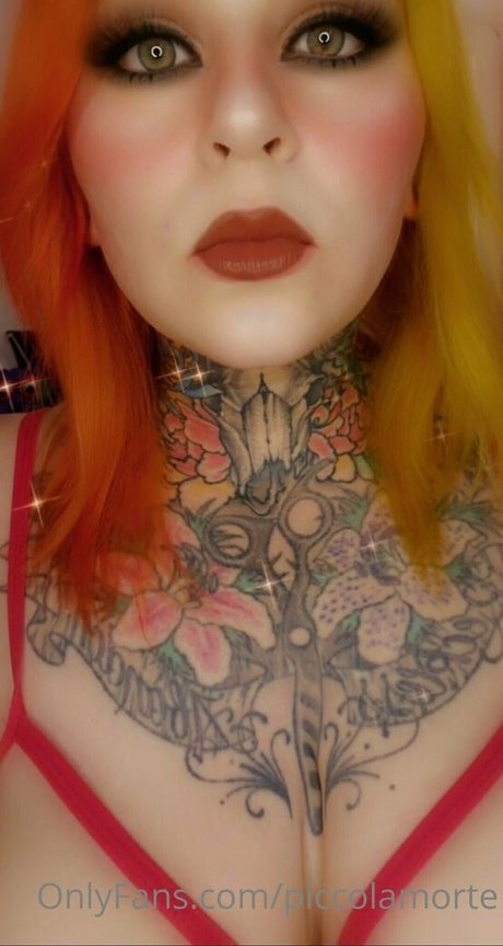 thepiccolamorte exclusive pornstar pics