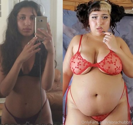 korachubbsy pornstar sexy archive