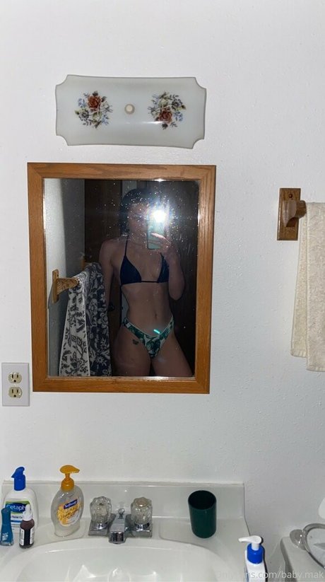 baby mak hot model images