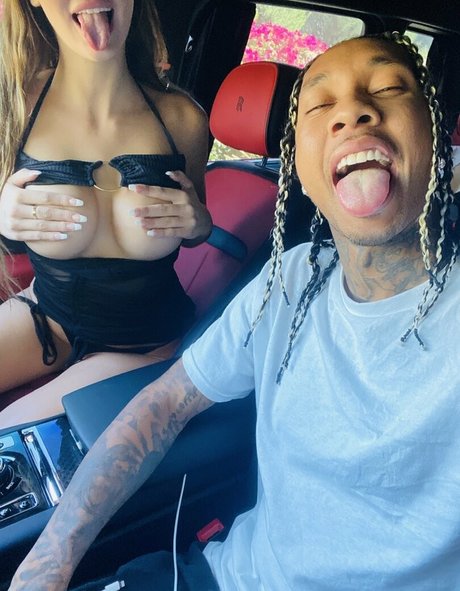 tygatyga pornstar sexy picture