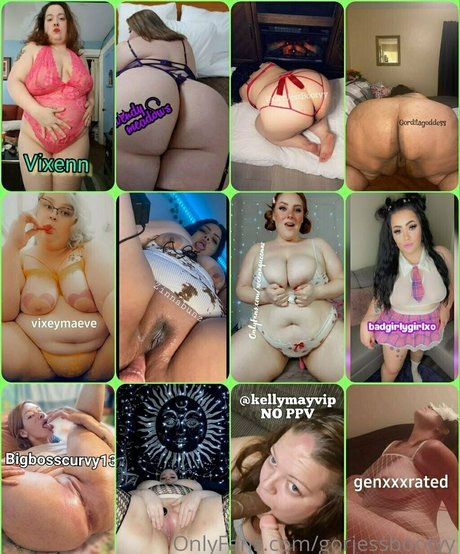 gorjessbootyy art model galleries