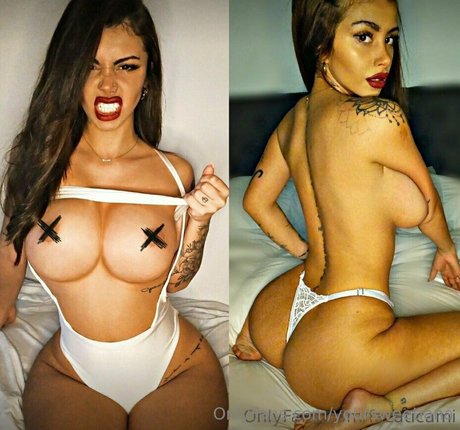 yoursweetiana model nude photos