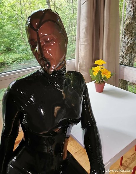 vickydevika model perfect image