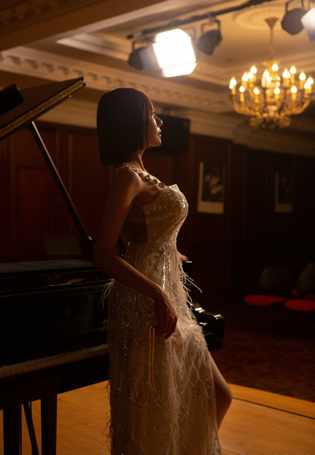 guoer0212 model top photos