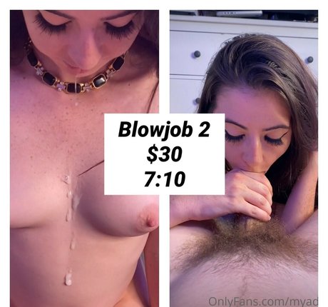 myadalena model free gallery